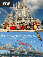 Disney Case Study