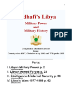 Military of Libya