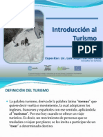 Introduccion Al Turismo