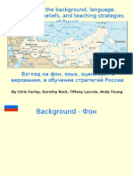 Russia Presentation