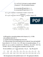 Extra Exercise Solutions Chapter 5