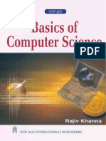 Basics of Computer by Rajiv Khana