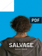 Salvage by Keren David Chapter One