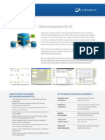 Jaspersoft ETL Datasheet - EnG