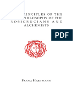 Hartmann - Rosicrucians and Alchemists