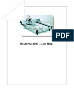 RoutePro3000 Eng