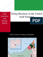 Doing Business in UAE Presentation