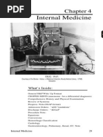 Internal Medicine