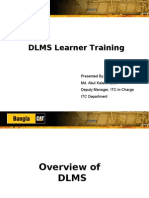 DLMS Learner Training - Final