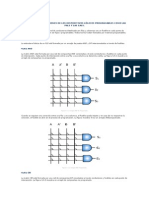 Principios y Aplicaciones de Los Dispositivos Lógicos Programables Como Las Pals y Las Gals