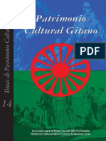 Patrimonio Cultural Gitano - Vol. 14