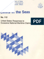 Limits in The Seas