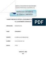 Cuadro Comparativo Topografia