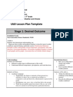 Mceduc 353 Sciencelessonplan