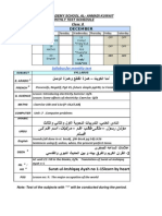 Class: 8: December