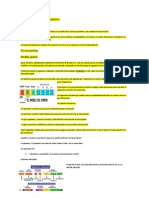 Regulación de La Expresión Genética