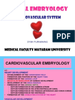 Kuliah Embryology Jantung-Dr Dyah