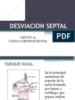 Desviacion Septal