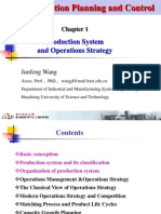 chap1－01 Production System and Operations Strategy 王峻峰