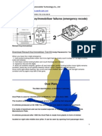 Test For Renault Key