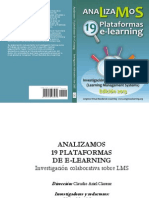 Analizamos 19 Plataformas de Elearning: Primera Investigación Académica Colaborativa Mundial