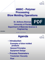 Blow Molding PDF