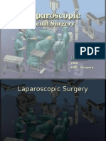 Laparoscopic Nephrectomy