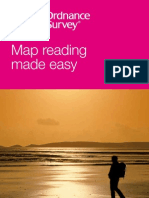 Map Reading Made Easy