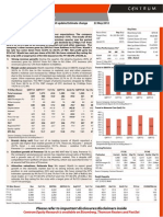 Wyeth - Q4FY12 Result Update - Centrum 22052012