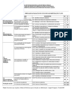 Matriz de Referência