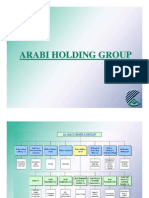 Arabi Group Presentation