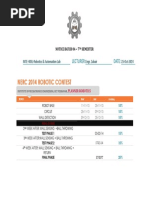 Weekly Planner - Roboticslab EDITED