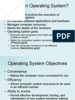 Operating System