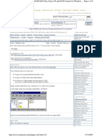 Creating Bootable Windows 2000/XP/2003 Disc (Easy CD and DVD Creator 6) Featured Articles