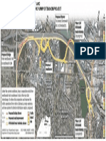 Interstate Improvement Projects Map