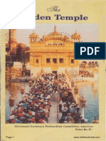 The Golden Temple English