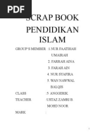 Buku Skrap Agama