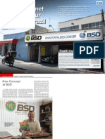 Forum Internet BSD Berumur 10 Tahun, Brazil: Thank You From BSD