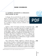 L'Amore Celebrato - Direttorio Pastorale (Pozzuoli)