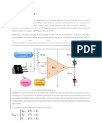 Temperature Sensor