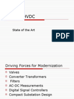 Modern HVDC: State of The Art