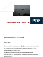 Environmental Impact Assessment 