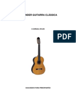 Aprender Guitarra Classica