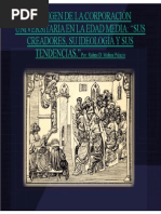 Unidad 6 El Origen de Las Universidades en La Edad Media - Ruben Dario Molina Palacio