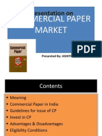 Commercial Paper - Ashith