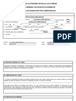 Carta Programatica: Introducción A La Mercadotecnia