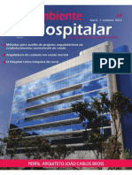 Artigo Arquitetura Hospitalar