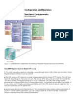 Oracle Report Server Configuration and Operation