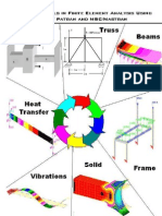 (Ebook) - Engineering - Patran Nastran Student Tutorial