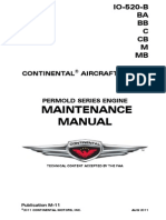 TCM IO520 MaintManual